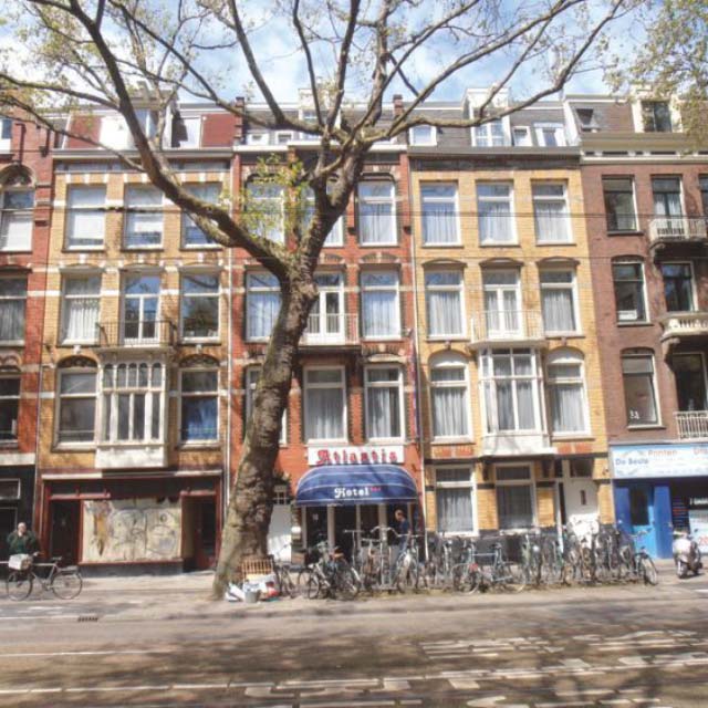 Urban Residences Rotterdam offers
