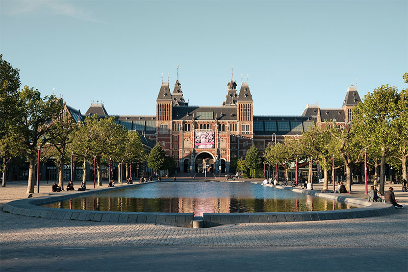 Museumplein - Hotel Atlantis Amsterdam