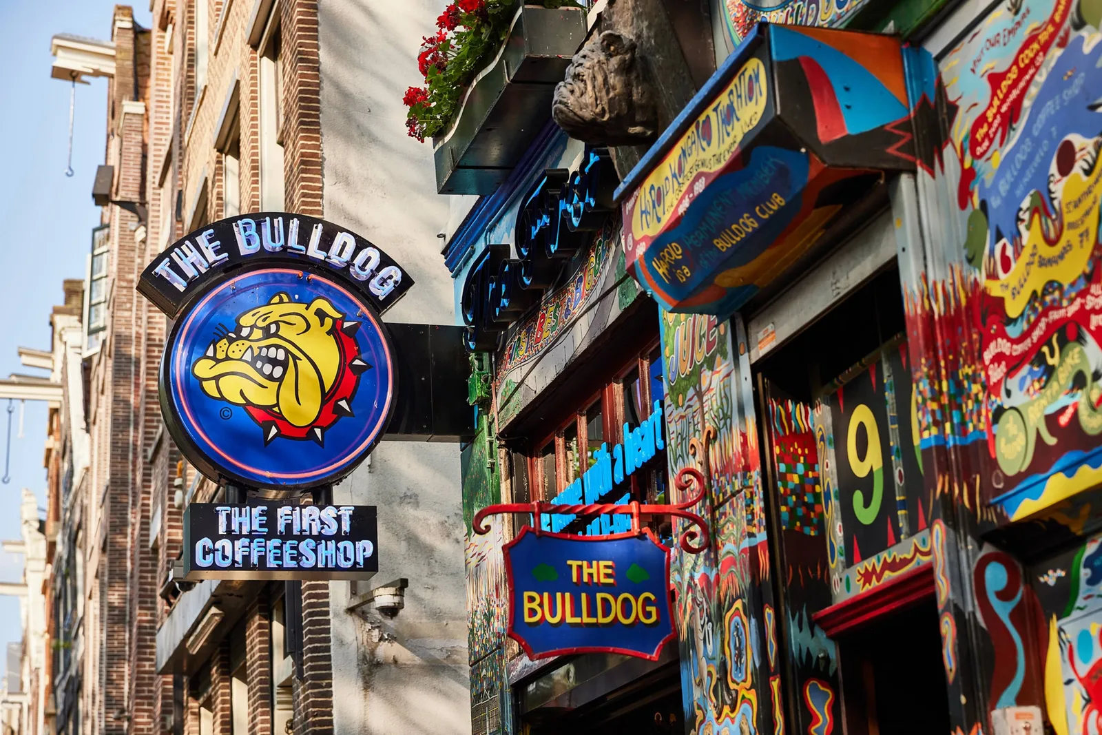 A history of coffeeshops