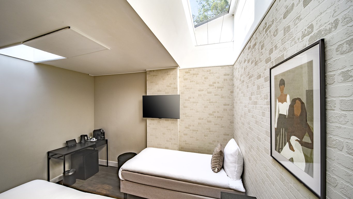 Quarto Triplo no Rés do Chão