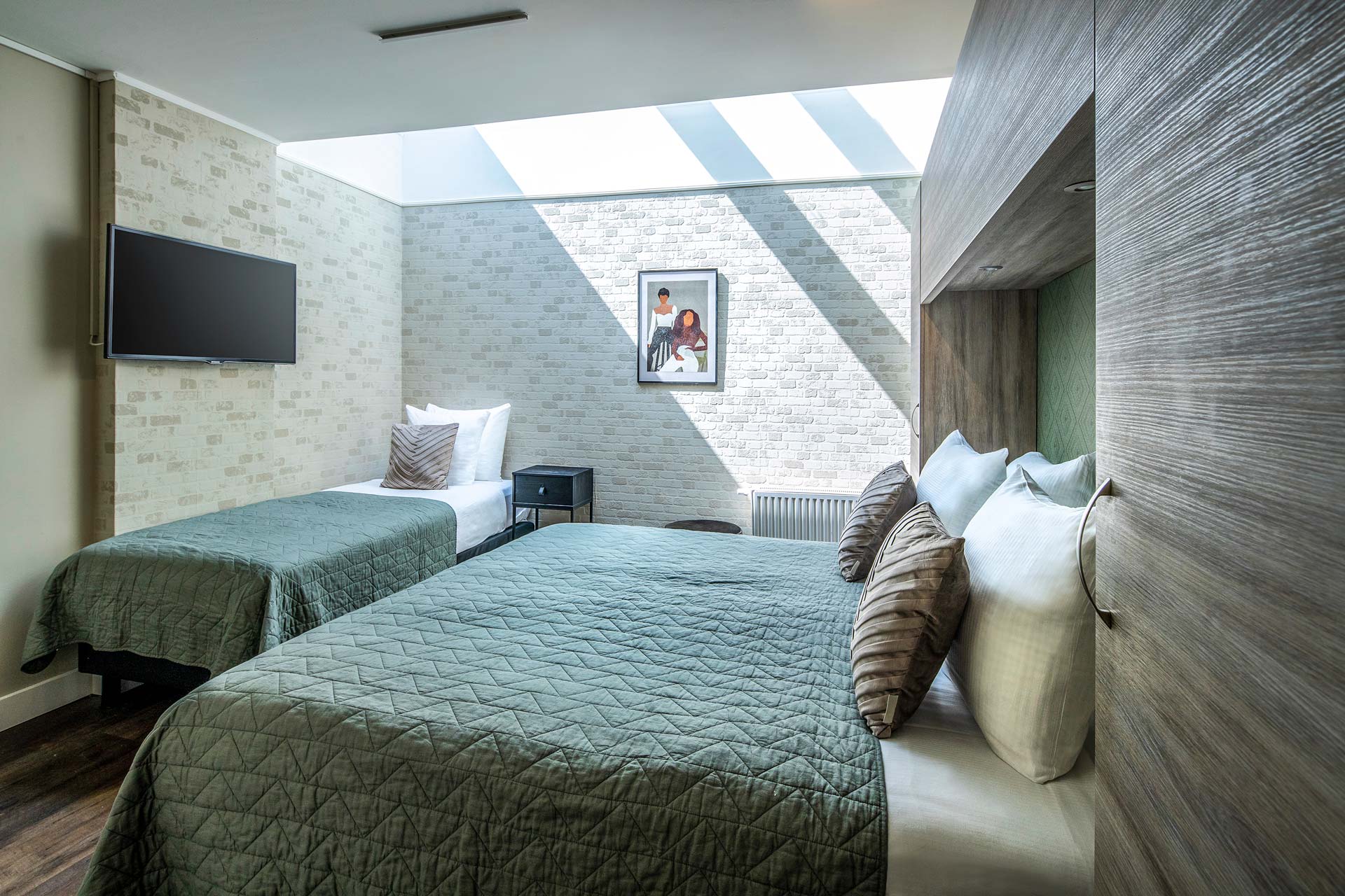 Quarto Triplo